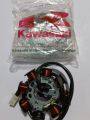 kawasaki genuine bc175 barako v1 stator assy. 