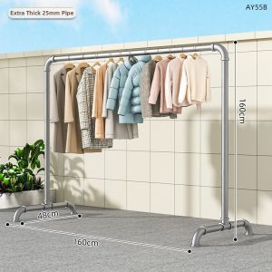 Heavy-Duty Durable Clothes Hanger