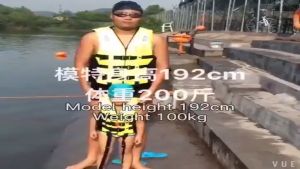 Florasis Professional All Size Swimming Boating Vest Life Vest for Kids Adults Heavy Duty Sport Fishing