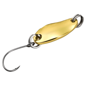 YOUDU | Copper Fishing Lure 2g 2.5g Micro Spoon Special For Smallmouth Bass Topwater