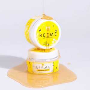 Bemee Nourishing Balm | Pelembab Serbaguna | Mengatasi Beruntusan | Skincare Ibu dan Anak