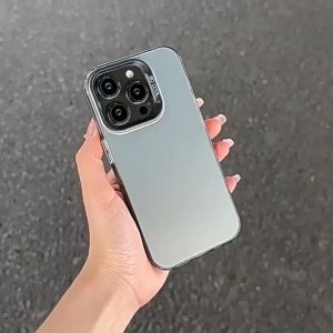 New Arrival 🎉 เคสพาสเทล Case iPhone 11 12 13 14 Plus Pro Max 📱 - รุ้นใหม่ สีพาสเทล พรีเมียม หรือ สินค้าคุณภาพที่ดีที่สุด สำหรับคุณ