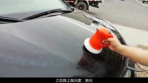Promo Car Polishing Waxing Machine 12V 40W - M9202