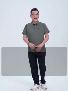 LAOYECHE | Bộ Đồ Nam Thoáng Khí Ice Silk