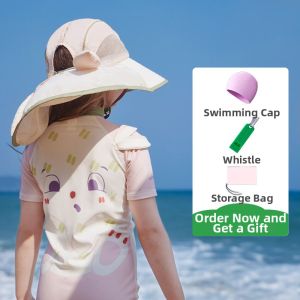 Kocotree | Quick Drying UV Protection Childrens One Piece Swimsuit