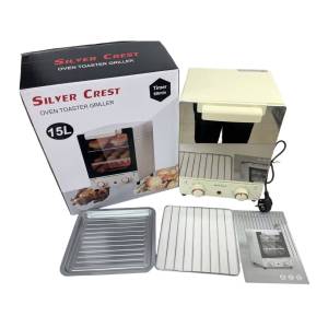 Multifunctional Air Fryer Oven 15L