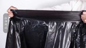 Garbage Bags -100 Piece Set Small Medium and Extra Large