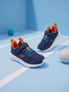 361° | Breathable Soft-Soled Kids Running Shoes