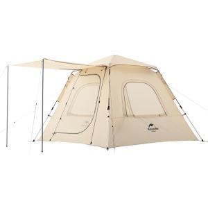NatureHike | Automatic Waterproof Sun Protection Portable Camping Tent 3-4 People