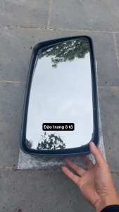 Gương 636 dùng cho xe thaco auman có ốp nắp chụp và một số loại xe khác nhau gương chiếu hậu xe ô tô