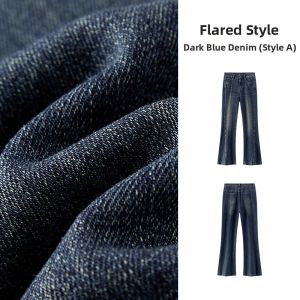 Semir | Womens Jeans Trousers Flared Leg-Lengthening