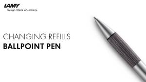 Bút bi cao cấp LAMY Al-star - Hãng phân phối chính thức