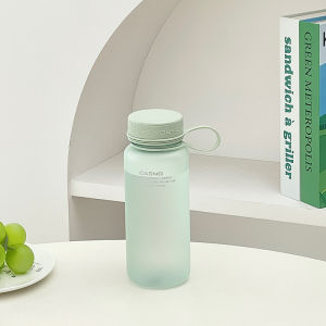 Matt Anti-Shatter Heat-Resistant Water Bottle