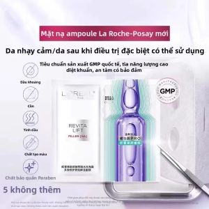 Mặt Nạ Ampoule Dưỡng Ẩm Hyaluronic Acid