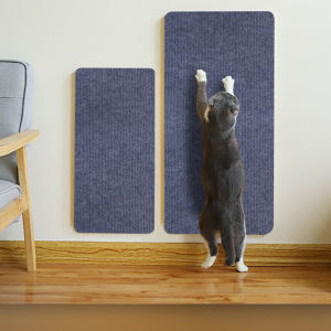 【On Sale】Cat Scratcher Tape Sofa Scratching Post Sofa Protection Artifact Self-Adhesive Carpet Scratching Board Cat Toys