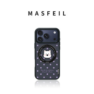 MASFEIL | Magnetic With Stand iPhone Case