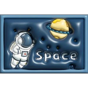 PROMO Keset Lantai Motif Karakter Diatomite 3D/Keset Kaki Kamar Mandi Anti Slip