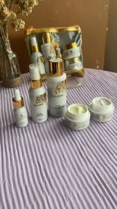 Paket Reguler Ratu Glow: Pencerah Wajah & Perawatan Alami