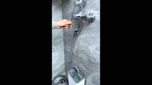 Smart Mop Washing Machine: Automatic Mop Cleaning & Disinfection