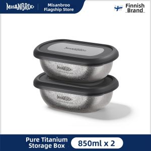 Misanbroo | Food-Grade Frozen Meat Portioning Storage Box