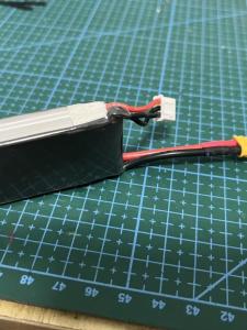 84V 800mAh แบตเตอรี่ลิเธียมสำหรับเครื่องบิน RC รุ่นแหล่งจ่ายไฟความจุสูงทนทานของเล่นอะไหล่และอุปกรณ์เสริมสำหรับชายและหญิง