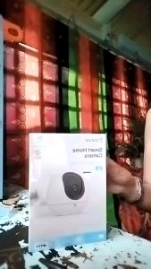 EZVIZ H6 3K/5MP IP Camera Wifi Camera Smart Night Vision CCTV with audio and speaker cctv camera connect cellphone