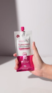 BRILLIANT SKIN SUNSCREEN GEL CREAM WITH SPF 30 (50g)
