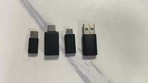 Bộ Chuyển Đổi USB Đa Năng Hỗ Trợ USB Type C Micro USB USB 3.0 Để Sạc Và Truyền Dữ Liệu