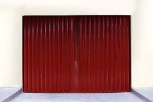 ROLLING DOOR DAN FOLDING GATE