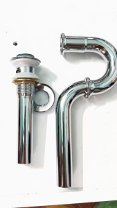 BỘ XẢ LAVABO INOX 304KIỂU DÁNG SANG TRỌNG.