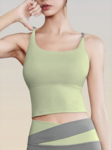 MsPai | Shockproof Anti-Droop Padded Sports Bra