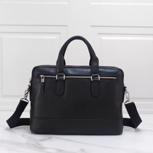 KYPSO Paramount Tas Kerja Pria Tas Selempang Laptop Kulit Sapi Asli Briefcase Premium Kerja Kantor