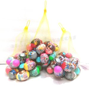 Mainan Telur Fancy Surprise Berhadiah isi 20 pcs Telur Fancy