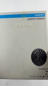 Cassette Sprocket Shimano CUES CS-LG400 10 Speed 11-48T Bicycle Empire