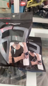 Băng bảo vệ khuỷu tay hỗ trợ tập GymYoga GoodFit GF403E băng khuỷu tay bó khuỷu tay chính hãng công ty
