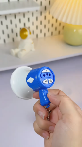 Móc khóa loa phóng thanh đồ chơi phát âm thanh