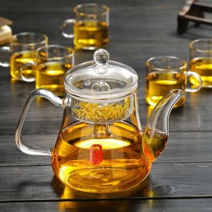 High-capacity Boiling Tea Kettle
