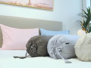 Ga Giường Bo Thun Gòn Bedding Lụa Tencel Viscose Màu Trơn 1m6x2m | 1m8x2m