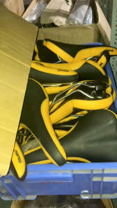 Yên xe Mango hàng chính hãng của Mango thương hiệu Anh Quốc