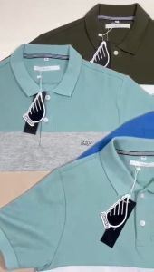 Kaos Polo Pria / Polo Shirt Pria / Polo Shirt Import Branded / Atasan Pria
