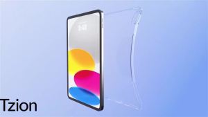 Ốp Lưng Silicon Mềm Trong Suốt Cho iPad - Tương Thích Với Nhiều Mẫu A16 M2 M3 M4 M5 Thế Hệ 8 9 10 11 - Vỏ Bảo Vệ Máy Tính Bảng