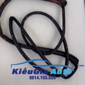 Gioăng cánh cửa Toyota Fortuner 2009-2015 678620K013 678710K022 Chính hãng