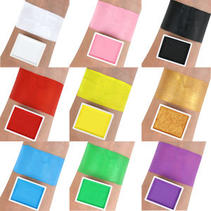 Bowitzki 10g Sơn Mặt Gốc Nước Trang Điểm Vẽ Tranh Cơ Thể Chuyên Nghiệp An Toàn Cho Trẻ Em Và Người Lớn Một Màu