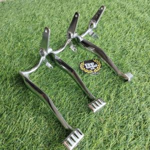 PEDAL REM CRYSTAL TUNE PIJAKAN REM CRYSTAL TUNE PNP CB GL TIGER MP GL 100 BERKUALITAS MERK SHJ