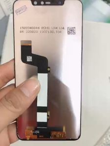 Màn Hình Xiaomi Redmi Note 6 pro / redmi Note 6  New Full bộ màu đen Bảo hành 3 tháng Tặng kèm keo dán màn+tua vít sữa chữa+cường lực+que chọc sim