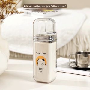 BANKAYI | Bộ Đồ Chải Răng Và Kem Đánh Răng 3-trong-1 Dành Cho Du Lịch