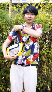 กระเป๋ากันน้ำ - กระเป๋าสะพายกันน้ำ 2.2 ลิตร พรีเมี่ยม FEELFREE JAZZ 23 - กระเป๋าที่น่ารักและมีความงาม 2.2 ลิตร พรีเมี่ยม