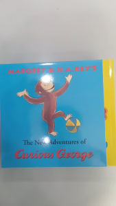 *พร้อมส่ง* หนังสือนิทานภาษาอังกฤษ ชุด The New Adventures of Curious George 16 books