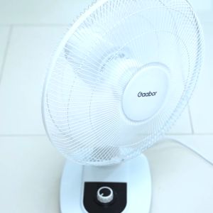 Cornell 16” Table Fan (Strong Wind) | CFN-T169P (Kipas Meja Sejuk Murah Panasonic 风扇)