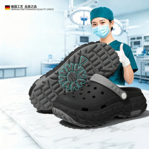 Molly | Antiskid Odor-resistant Wearable Slippers for Healthcare Workers